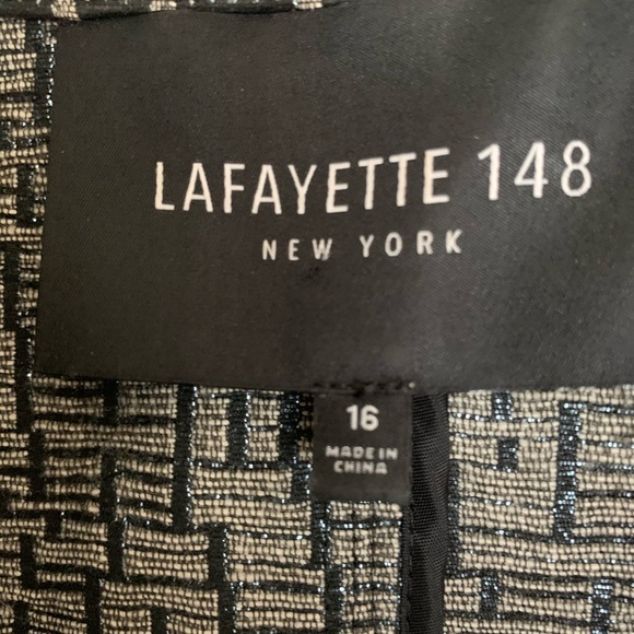 Timeless Lafayette 148 New York business wear